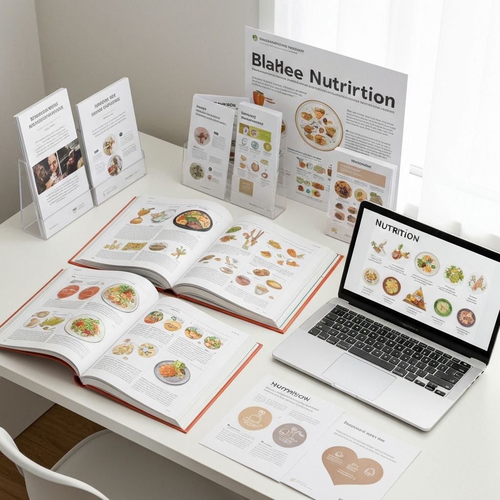 Educational materials