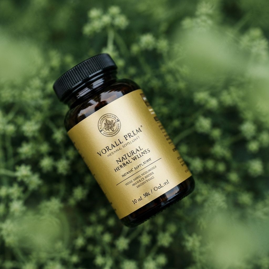 Botanical Wellness Formula